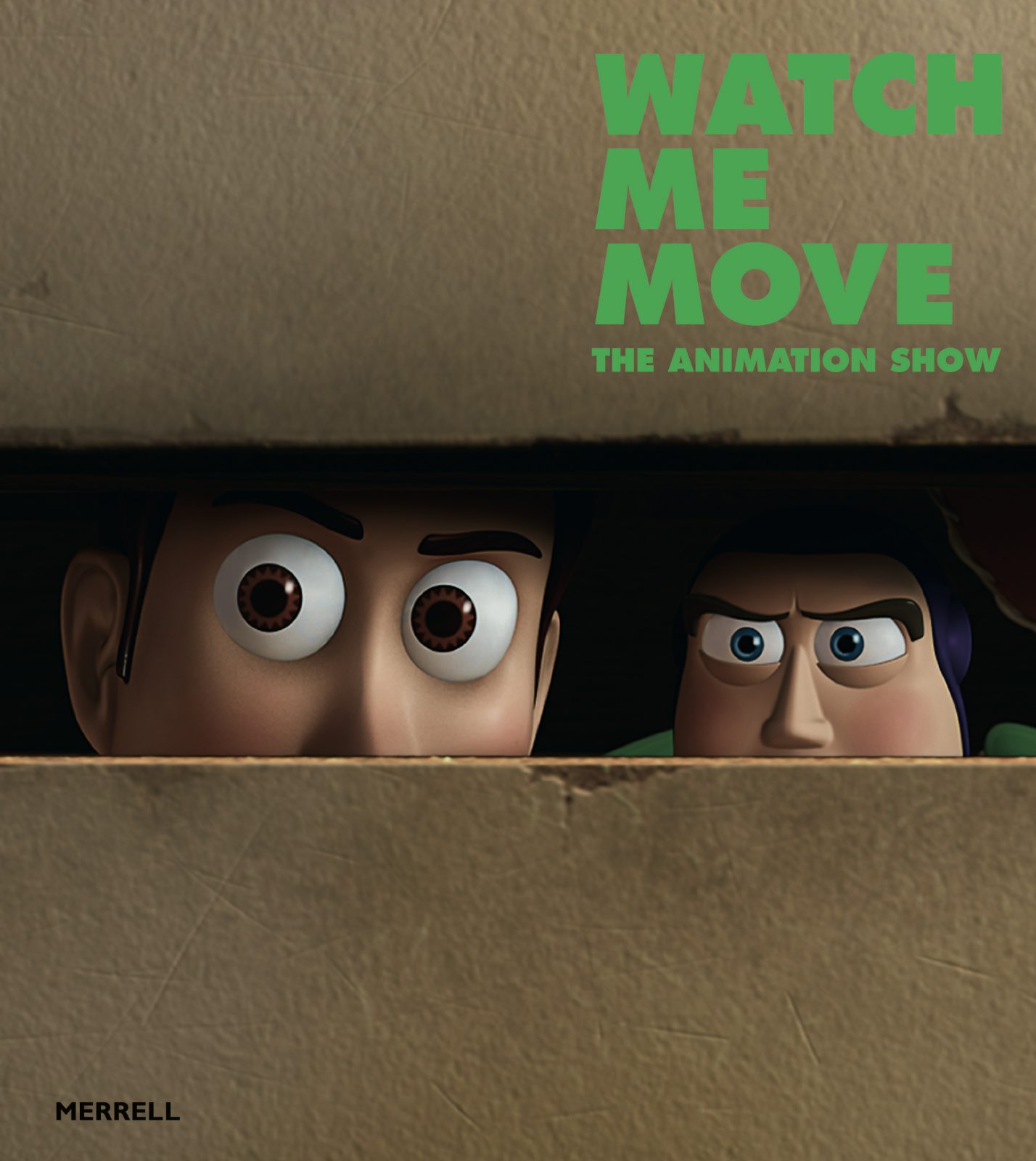 Book cover image for Watch Me Move ISBN: 9781858946238